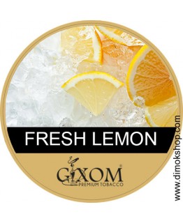 Табак GIXOM Fresh Lemon 200 гр