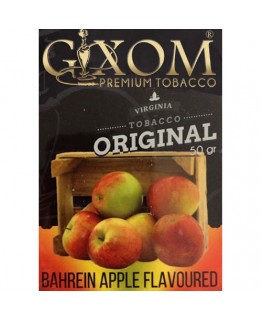 Табак GIXOM Bahrein Apple 50 гр