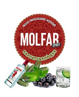 Табак Molfar Spirit Line Карпатский Дух 100 гр
