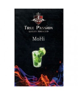 Табак Акциз TRUE PASSION Mo Hi 50 гр
