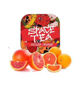 Чайная смесь Space Tea Sicilian Orange 100 гр