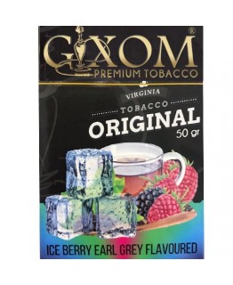 Табак GIXOM Ice Berry Earl Grey 50 гр