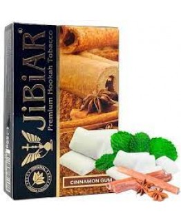 Табак Jibiar Cinnamon Gum 50 гр