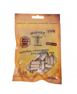 Фильтр Hornet pre-rolled 6MM упаковка 120 шт