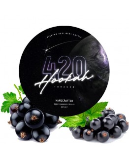 Табак 420 Black Currant 100 гр 