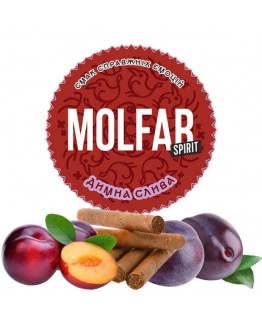 Табак Molfar Spirit Line Дымная слива 100 гр