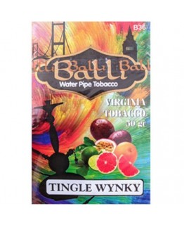 Табак BALLI Tingle Wynky 50 gr