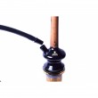 Кальян Kaya ELOX 30CM Grey Tradi-Wood Flash Black 2S - фото 4