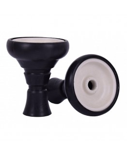 Чаша силиконовая + керамика Kaya Silicone Tobacco Bowl