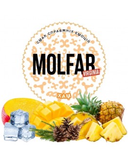 Табак Molfar Virginia Line ХАМ 40 гр