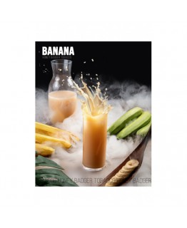 Табак Honey Badger Banana, Мild 40 гр
