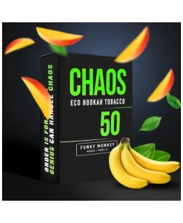 Табак Chaos Funkey Monkey 50 гр