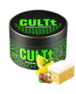 Табак CULTt C27 Lemon Nut Tart 100 гр