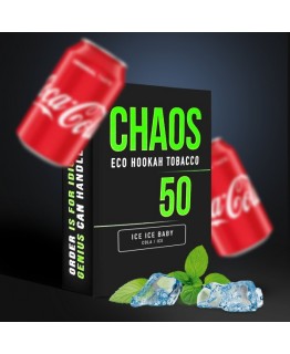 Тютюн Chaos Ice Ice Baby 50 гр