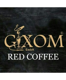 Табак GIXOM Red Coffee 200 гр
