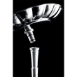 Кальян Kaya ELOX 630 BORO Clear Lance KONIK Silver 2S - фото 5