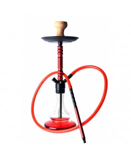 Кальян Kaya ELOX ECO Forcer Red 2S