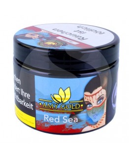 Табак AMY GOLD Red Sea 200 gr