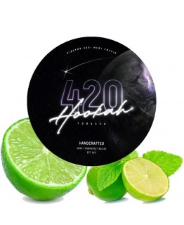 Табак 420 Lime 100 гр 