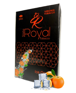 Табак Royal Ice Orange 50 гр