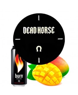 Табак DEAD HORSE Energy Mango 50 гр