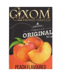 Табак GIXOM Peach 50 гр