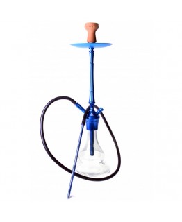 Кальян Kaya ELOX 630FL Clear Lance KONIK Blue 2S