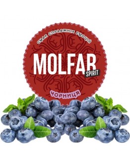 Табак Molfar Spirit Line Черника 100 гр