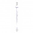 Мундштук Slight Line XS Glassmouthpiece - фото 2