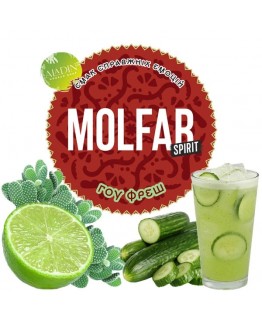 Табак Molfar Spirit Line Гоу фреш 100 гр