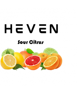 Табак Heven Sour citrus 100 гр