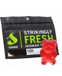 Табак FUMARI Red Gummi Bear 100 гр