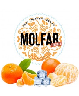 Табак Molfar Virginia Line Мандарин 40 гр