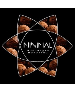 Табак Minimal Chocolate Ice Cream 50 гр