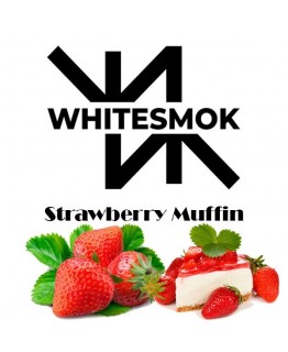 Табак Whitesmok Strawberry Muffin 50 гр