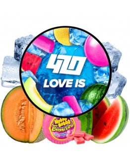Тютюн 420 Frost Line Love is 100 гр 
