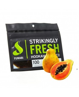 Табак FUMARI Island Papaya 100 гр