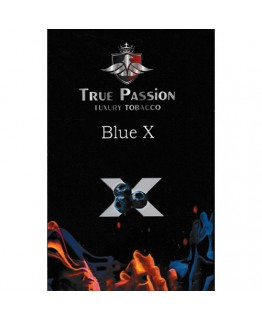 Табак Акциз TRUE PASSION Blue X 50 гр