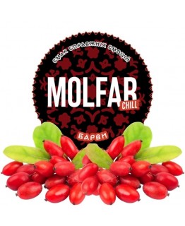 Табак Molfar Chill Line Барвы 40 гр