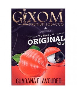 Табак GIXOM Guarana 50 гр