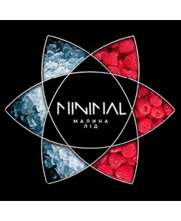 Табак Minimal Ice Raspberry 50 гр