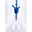 Кальян Kaya ELOX 635CE Clear Lance KONIK Blue 2S (Basic) - фото 2