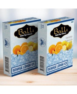 Табак BALLI Orange Lemon Ice 50 gr