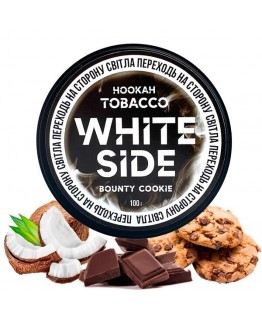 Табак White Side Bounty Cookie 100 гр