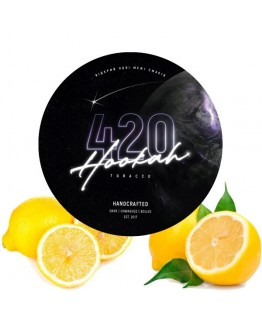 Табак 420 Lemon Squirt 100 гр 