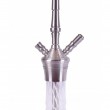 Кальян Kaya INOX 630CE White Zebra Stellar Cut 2S - фото 2