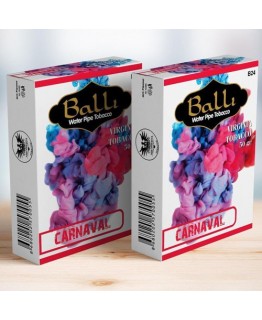 Табак BALLI Carnaval 50 gr
