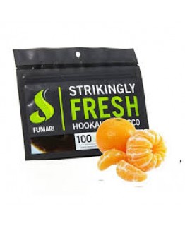 Табак FUMARI Mandarin Zest 100 гр
