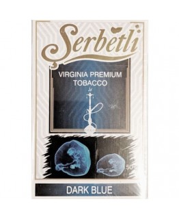 Табак SERBETLI Dark Blue 50gr
