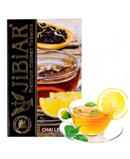 Табак Jibiar Chai Lemon 50 гр